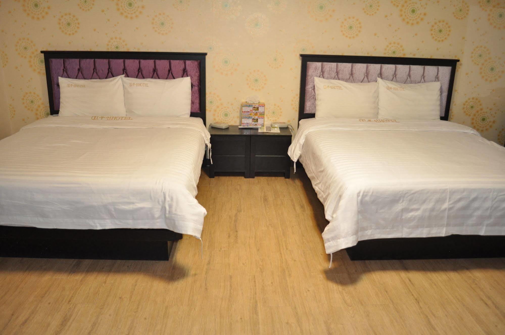 Goodstay Woosin Hotel Jeonju Eksteriør billede